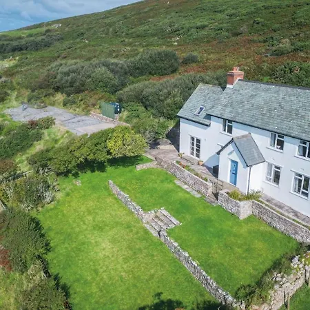 Windy Walls - 3 Bedroom Holiday Home - Rhossili Exterior photo
