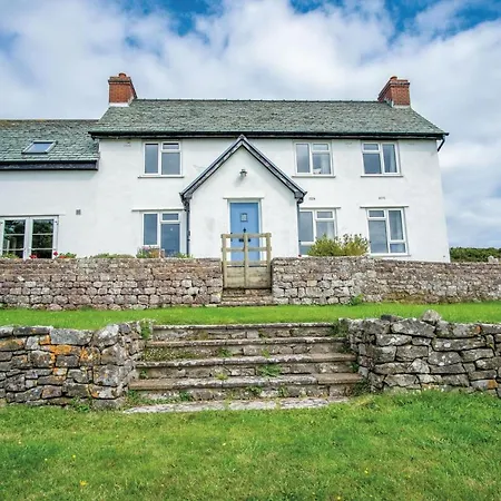 Windy Walls - 3 Bedroom Holiday Home - Rhossili Exterior photo