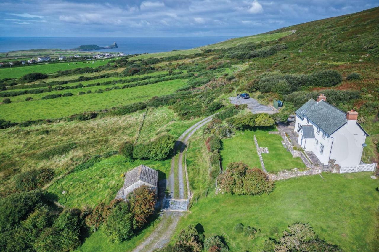 Holiday home Windy Walls - 3 Bedroom - Rhossili