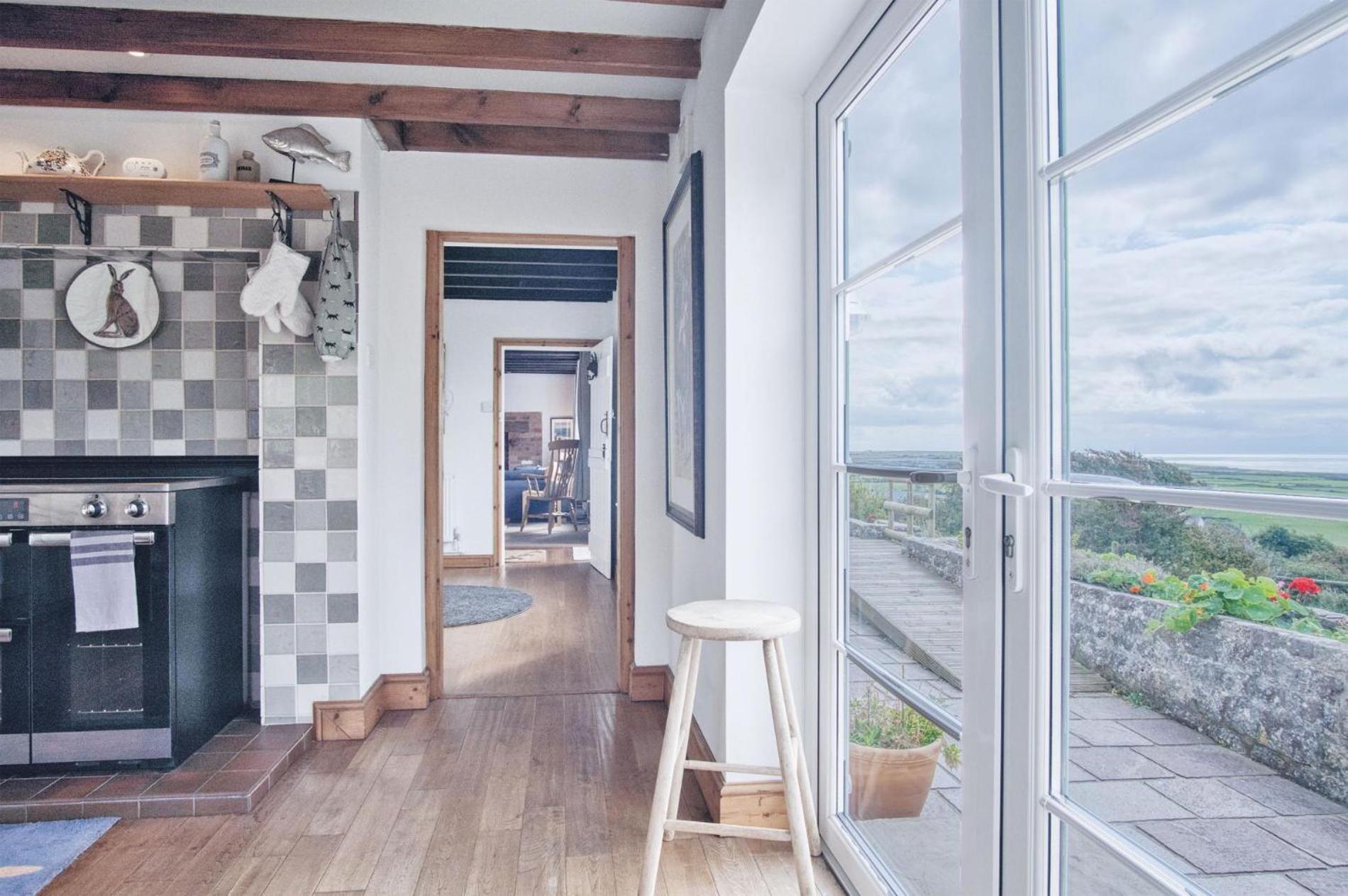 Windy Walls - 3 Bedroom - Rhossili