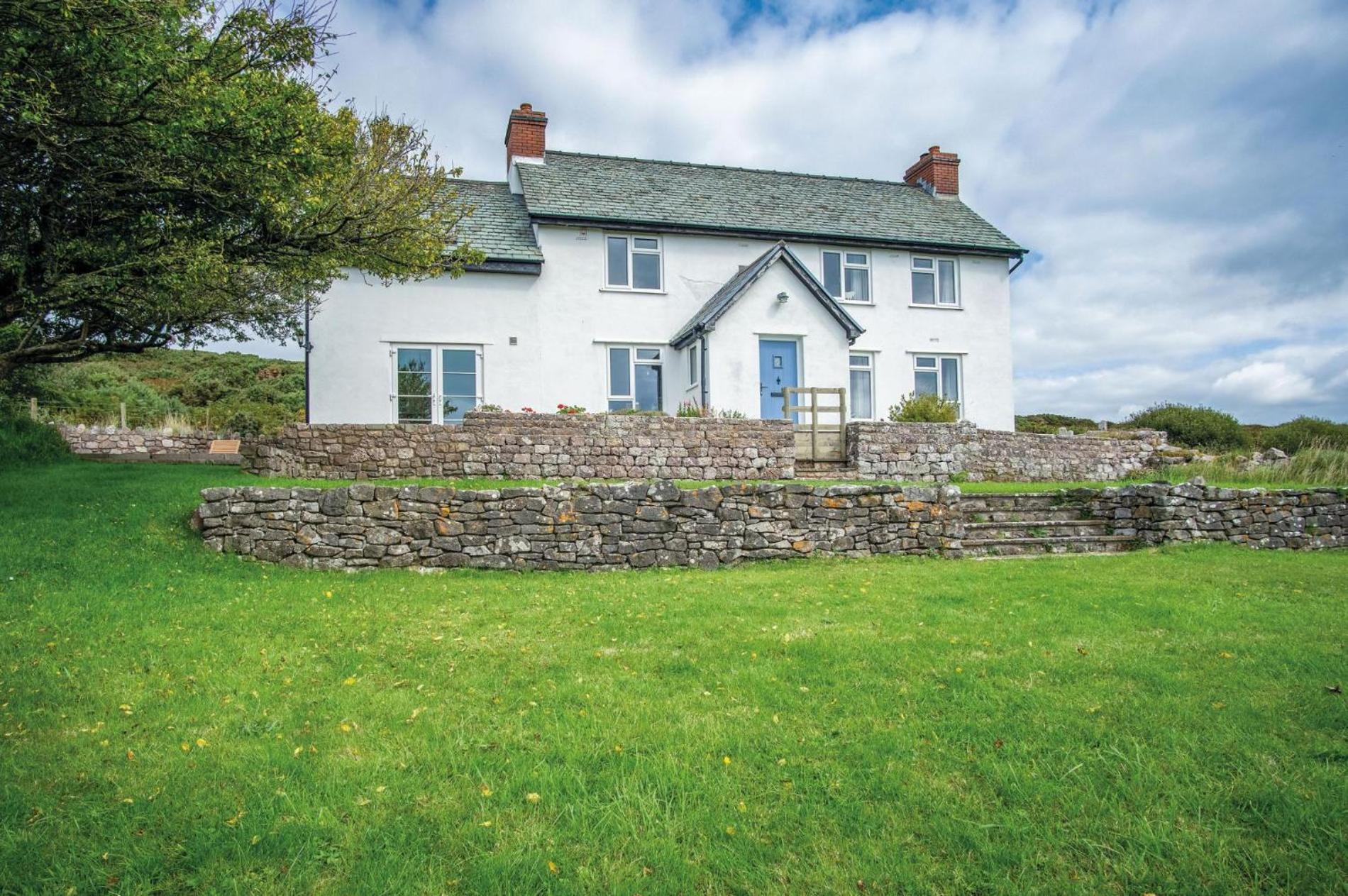 Holiday home Windy Walls - 3 Bedroom - Rhossili