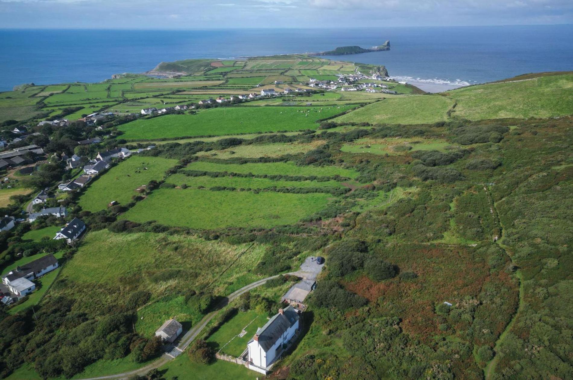 Windy Walls - 3 Bedroom - Rhossili
