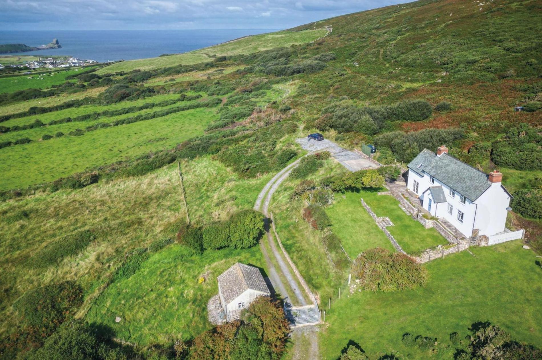 Windy Walls - 3 Bedroom - * Rhossili